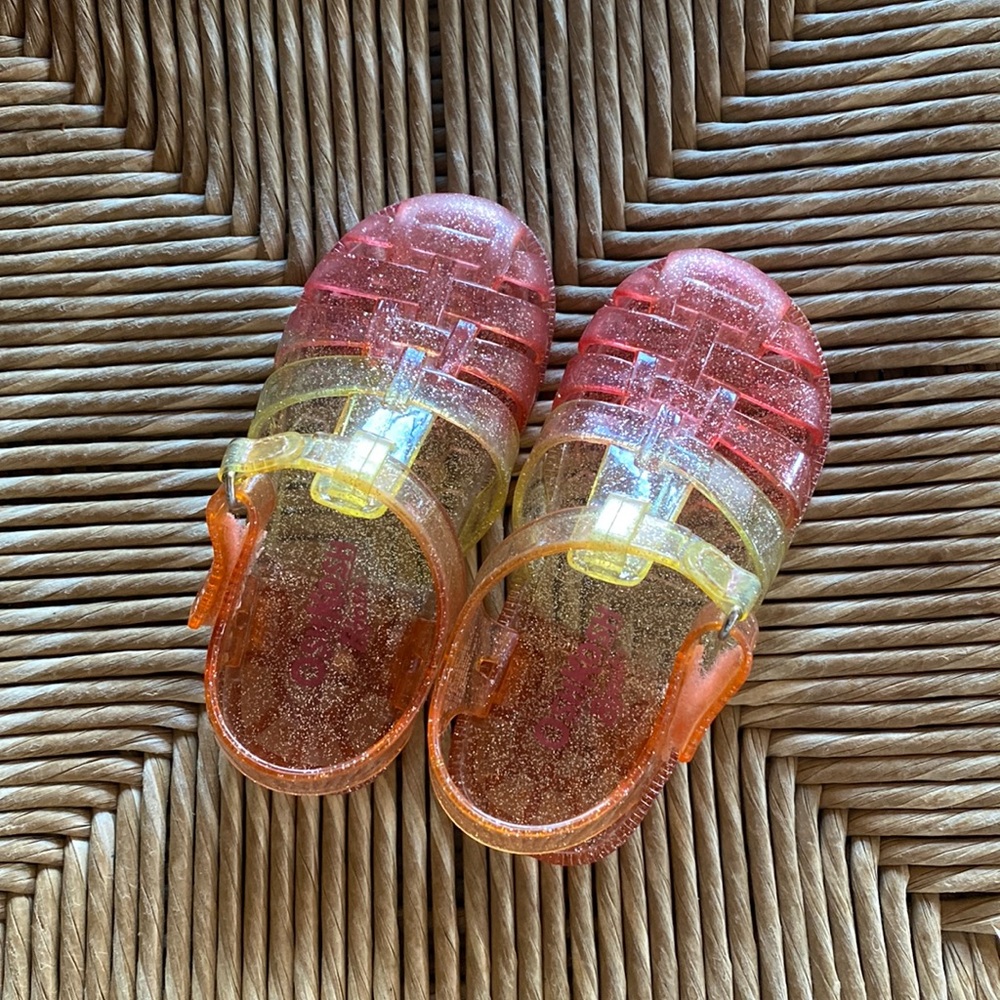 Jelly Sandals